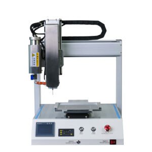 ZW-211 high-precision automatic CBD oiling machine (with heating)