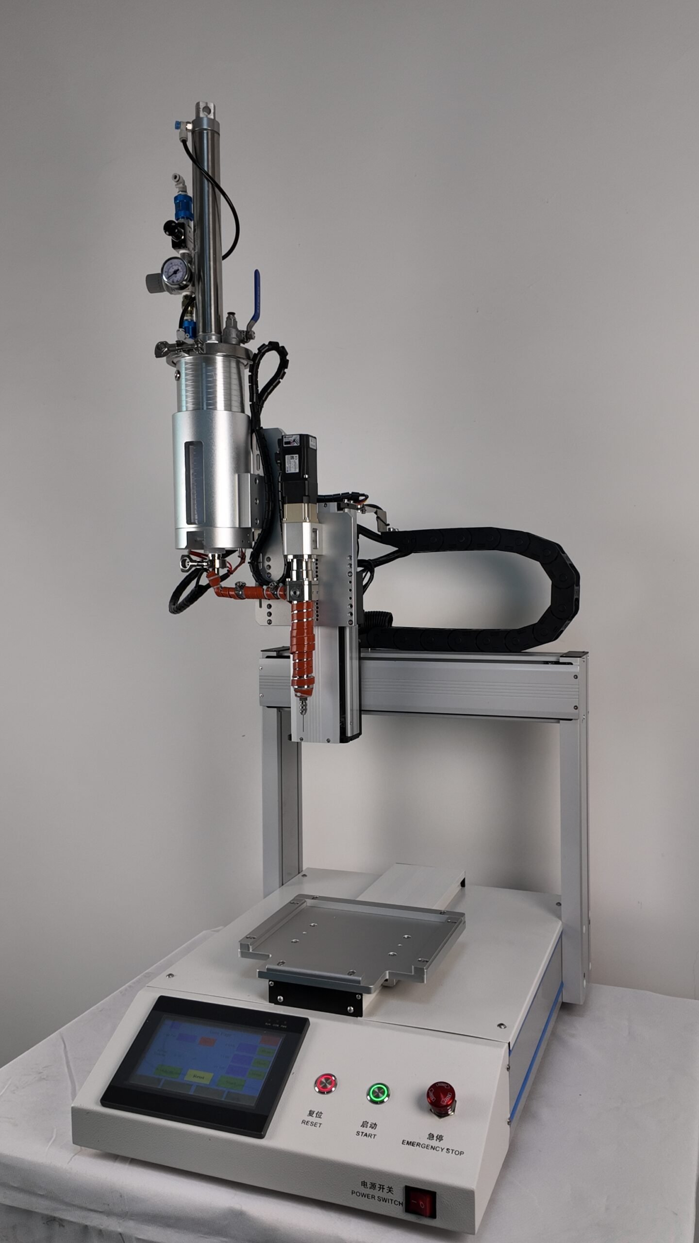 ZW-ZG01 Automatic Paste Filling Machine - 图片 6