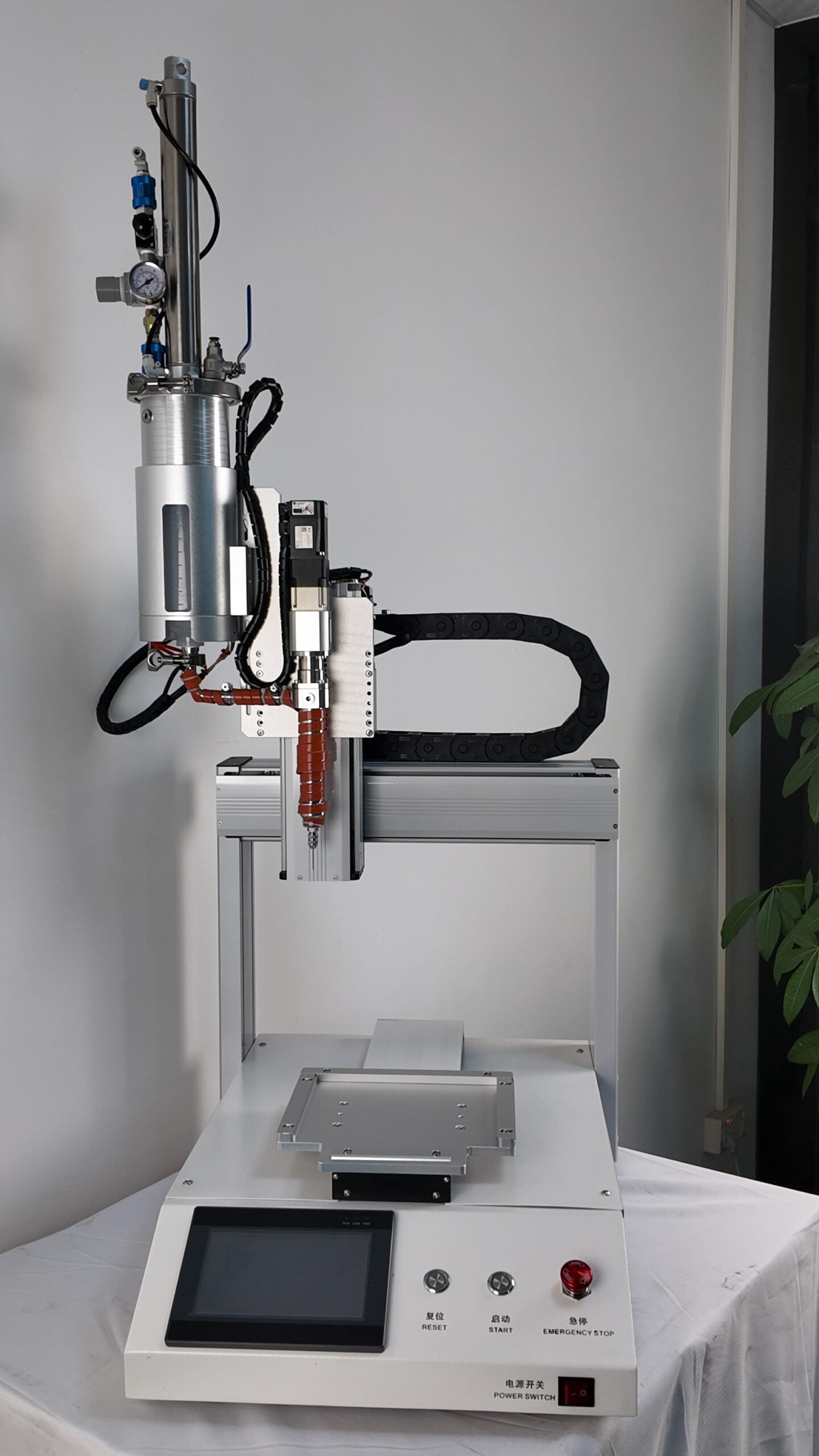 ZW-ZG01 Automatic Paste Filling Machine - 图片 5