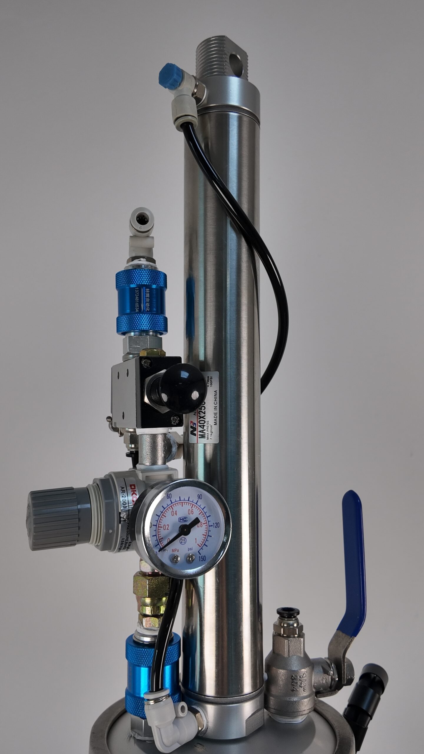 ZW-ZG01 Automatic Paste Filling Machine - 图片 3