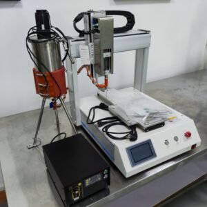 ZW-221F Automatic Oil Filling Machine (Single Filling Head)